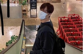 Lee Min Ho được ngày hứng khởi đi siêu thị thì lại... đóng cửa
