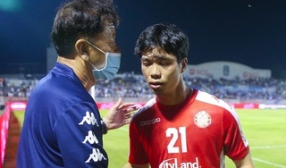 Sao trẻ Hà Nội FC: ‘Vắng Công Phượng là thiệt thòi của TP.HCM’ 
