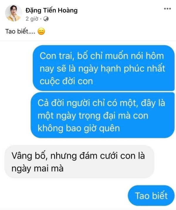 Hậu chia tay, ViruSs tuyên bố sống cô đơn một mình đến già