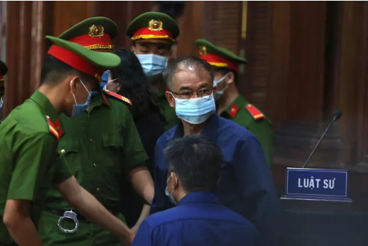 Ông Nguyễn Thành Tài ra hầu tòa, 15 pháp nhân được triệu tập
