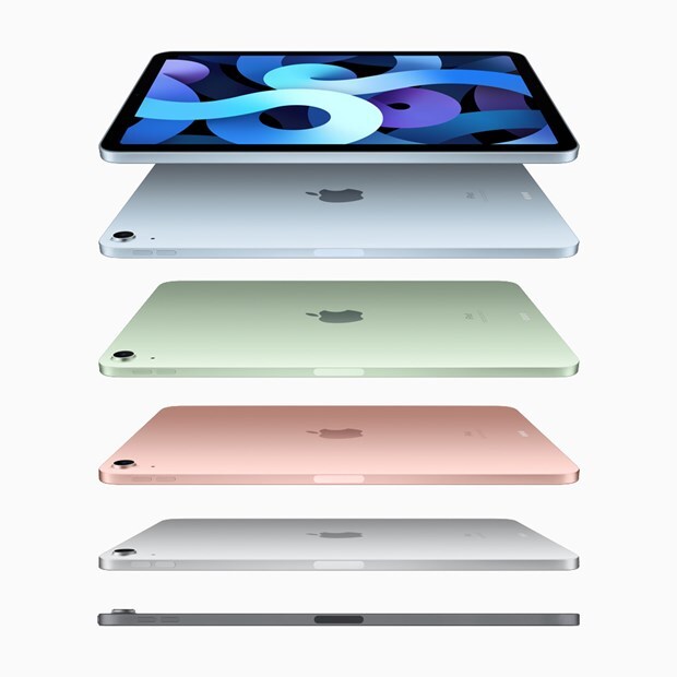 Apple chính thức ra mắt iPad và Watch thế hệ mới