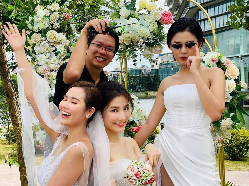 'Tình yêu và tham vọng' tập cuối: Linh bị Phong trả thù trước khi đám cưới với Minh