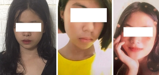 Giải cứu 5 nữ sinh ở Nghệ An bị dụ dỗ bỏ nhà đi làm nhân viên quán karaoke