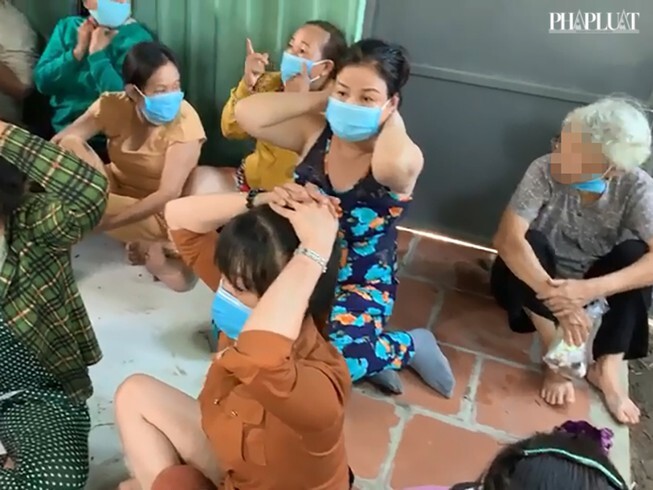 30 người bị bắt giữ tại sòng bạc quý bà ở vùng ven Sài Gòn