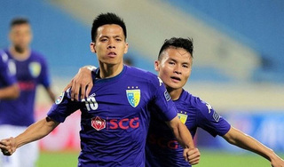 Văn Quyết tỏa sáng, Hà Nội FC thắng đậm TP.HCM