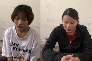 Triệt phá đường dây đưa phụ nữ sang Trung Quốc mang thai hộ