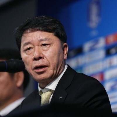HLV Chung Hae Seong không đảm bảo sẽ vô địch V.League