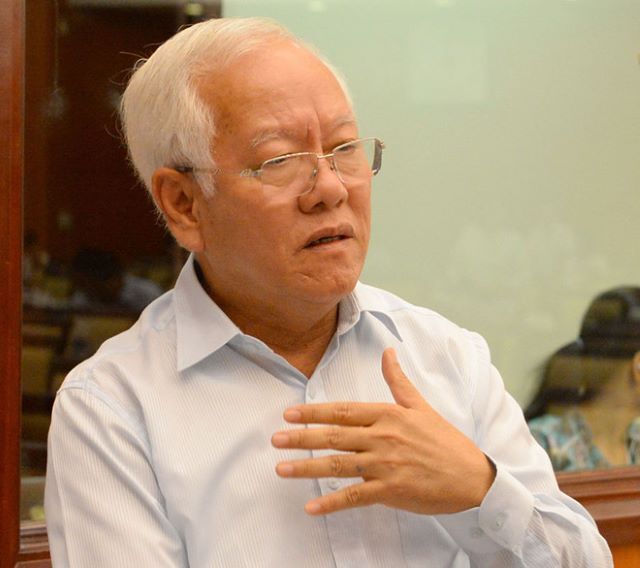 Bộ Công an kiến nghị xử lý cựu Chủ tịch TPHCM Lê Hoàng Quân