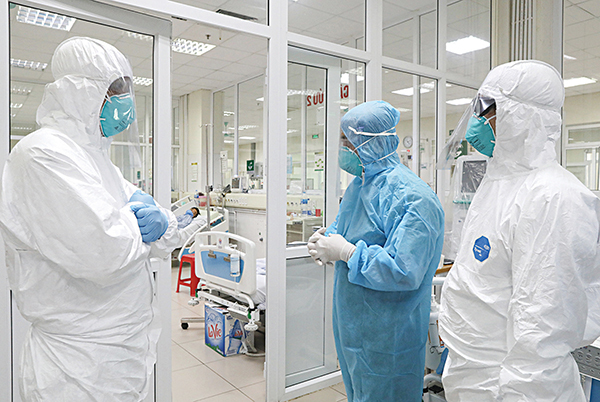 3 bệnh nhân Covid-19 tại Quảng Nam xuất viện