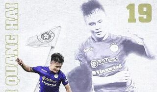 ‘Sự trở lại của Quang Hải vô cùng quý giá với Hà Nội FC’