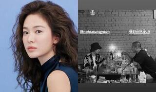 Sinh nhật Song Joong Ki, Song Hye Kyo có động thái đáng chú ý