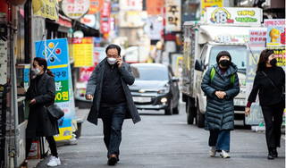 Hàn Quốc tiếp tục giãn cách xã hội thêm một tuần