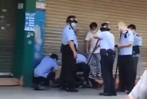 Trung Quốc: Tấn công bằng dao trước trường mẫu giáo khiến 5 học sinh bị thương