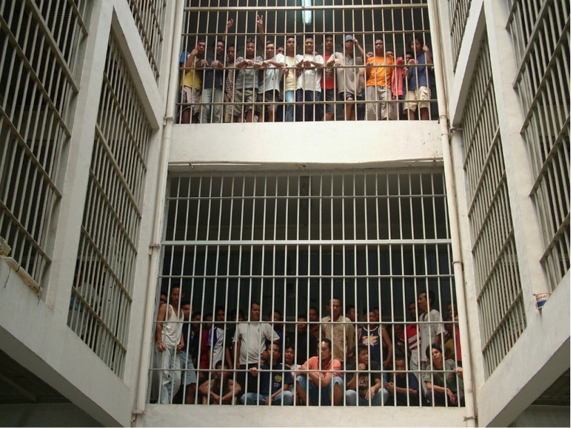 Dịch Covid-19 đang lây lan mạnh trong các trại giam ở Indonesia
