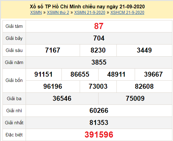 XSHCM 21-9