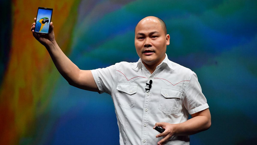 Bphone thế hệ mới sẽ là flagship với chip đầu 8 của Qualcomm