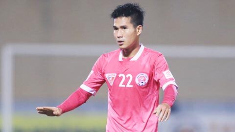 Sài Gòn FC quyết tâm vô địch V.League