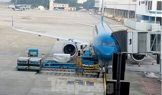 Nhân viên kỹ thuật máy bay ở sân bay Nội Bài bị sét đánh tử vong