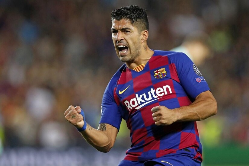 Luis Suarez gia nhập ‘kình địch’ của Barca Atletico Madrid 