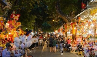 Tin tức trong ngày 24/9: Hà Nội cấm nhiều tuyến phố để phục vụ lễ hội Trung thu phố cổ