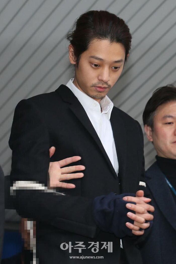 Jung Joon Young nhận phán quyết cuối cùng vì tội hiếp dâm tập thể
