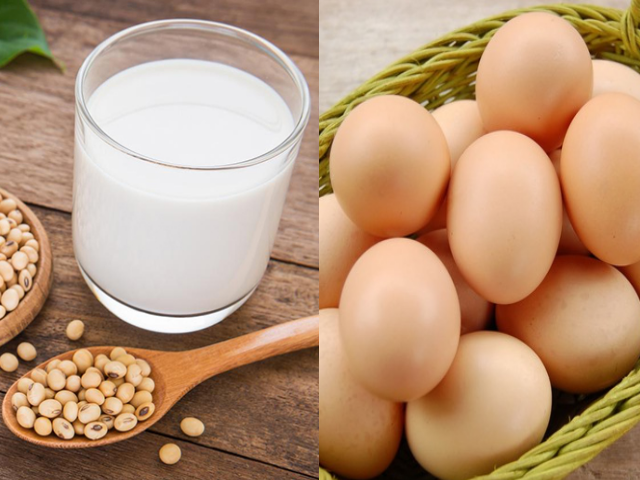 Tuyệt đối không ăn những loại thực phẩm này cùng với trứng để tránh gây hại cho sức khỏe