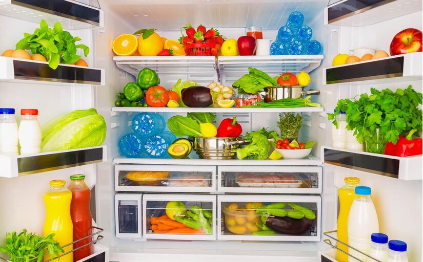 Đừng nên cho những loại thực phẩm này vào tủ lạnh vì sẽ vừa mất chất, vừa sinh độc