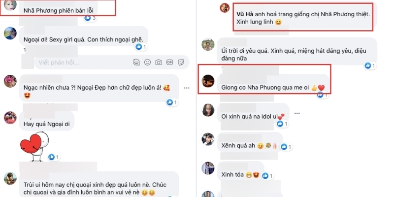 Vũ Hà giả gái, tự nhận là Nhã Phương