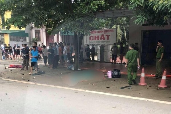 Tạm giam 4 tháng tài xế ô tô đâm 3 người tử vong ở Phú Thọ