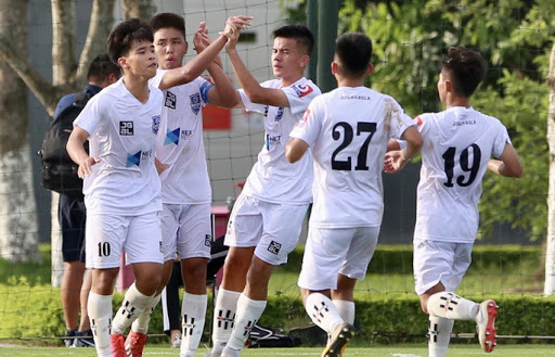 U17 Nutifood vào chung kết U17 quốc gia 2020 sau khi đánh bại U17 HAGL