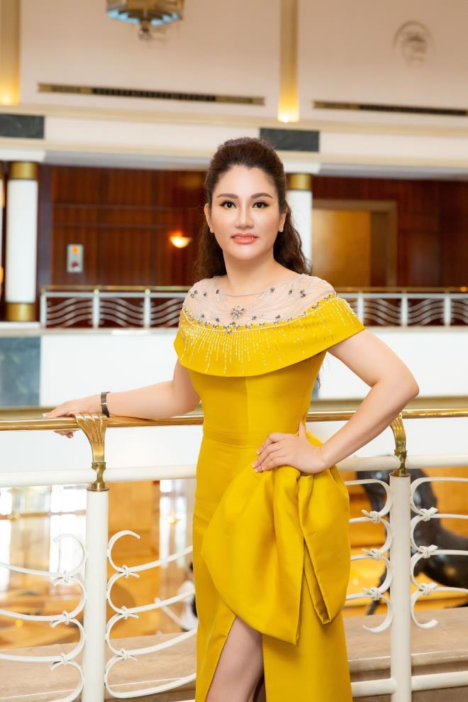 Họp báo công bố TMV Xuân Hương là đơn vị cố vấn thẩm mỹ hình thể Hoa hậu Việt Nam 2020
