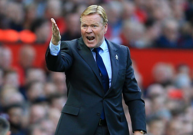 Tiền đạo Mido tiết lộ thông tin bất ngờ về HLV Koeman