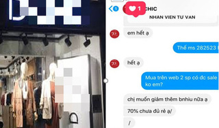 Một hãng thời trang cao cấp Hà Nội bị tố xử tệ với khách: Admin trả treo 