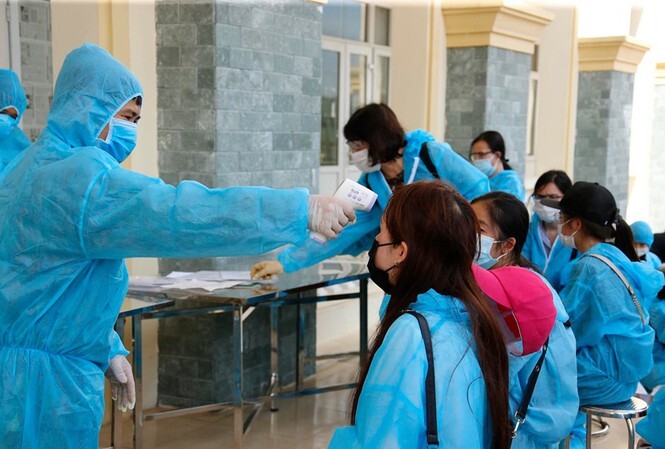 Thêm 3 ca mắc Covid-19 mới, Việt Nam có 1.077 ca bệnh