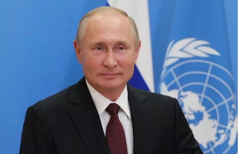 Tổng thống Nga Vladimir Putin sẽ tiêm vaccine ngừa Covid-19 