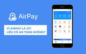 Air Pay là gì? Các tính năng và ưu điểm của ví điện tử AirPay. 1