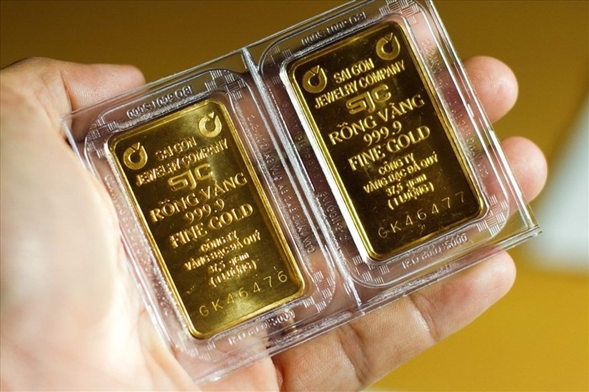 Dự báo giá vàng ngày 7/10: Vàng được dự báo sẽ tiếp tục đi lên