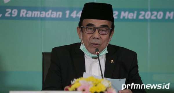 Bộ trưởng Tôn giáo Indonesia dương tính với Covid-19