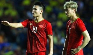 Quang Hải, Công Phượng nguy cơ vắng mặt ở AFC Cup