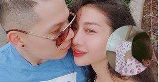 Hằng BingBoong chính thức hạ sinh con trai đầu lòng