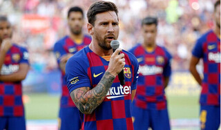 Tin tức thể thao nổi bật ngày 1/10/2020: Messi làm hòa với ban lãnh đạo Barca
