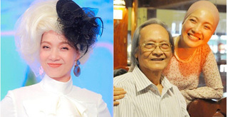 NSND Lê Khanh công khai cám ơn người bạn gái của bố ruột 84 tuổi