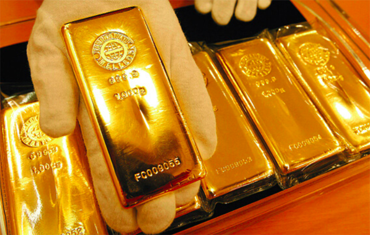Giá vàng hôm nay 5/10: Thế giới tăng lên ngưỡng 1.900 USD/ounce