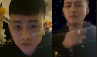 Hoài Lâm gây tranh cãi khi hút thuốc lá ngay trên sóng livestream