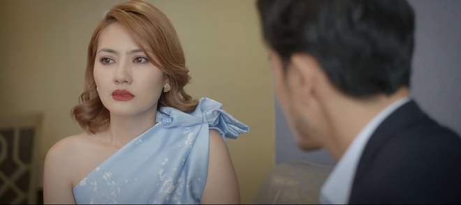'Trói buộc yêu thương' tập 7: Đã có vợ, Khánh vẫn muốn Hà thành 'tiểu tam'?