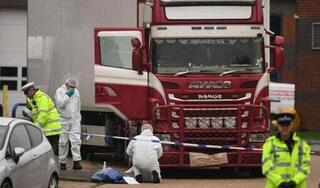 Tòa án Anh xét xử 4 bị cáo vụ 39 người Việt chết trong container
