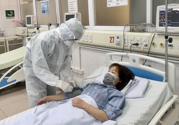 Việt Nam đã chữa khỏi cho 1.022 bệnh nhân Covid-19