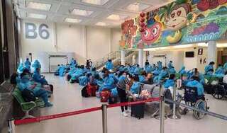 2 chuyến bay đưa hơn 350 công dân Việt Nam từ Đài Loan hồi hương