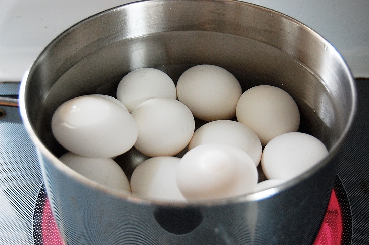 Vô tình biến trứng thành chất độc khi chế biến theo cách này