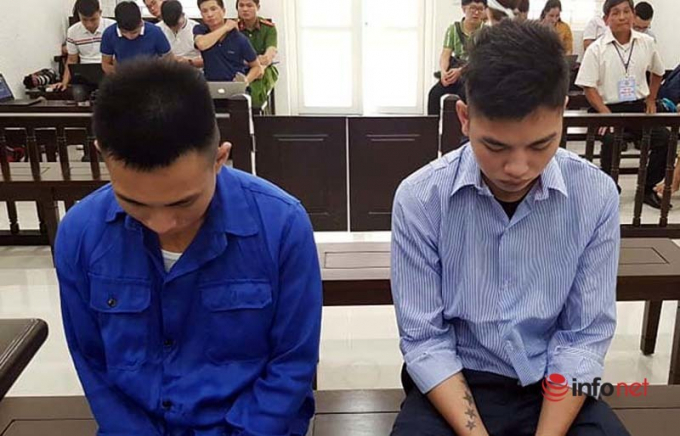Mở lại phiên tòa xét xử vụ tài xế Grab bị giết dã man ở Hà Nội